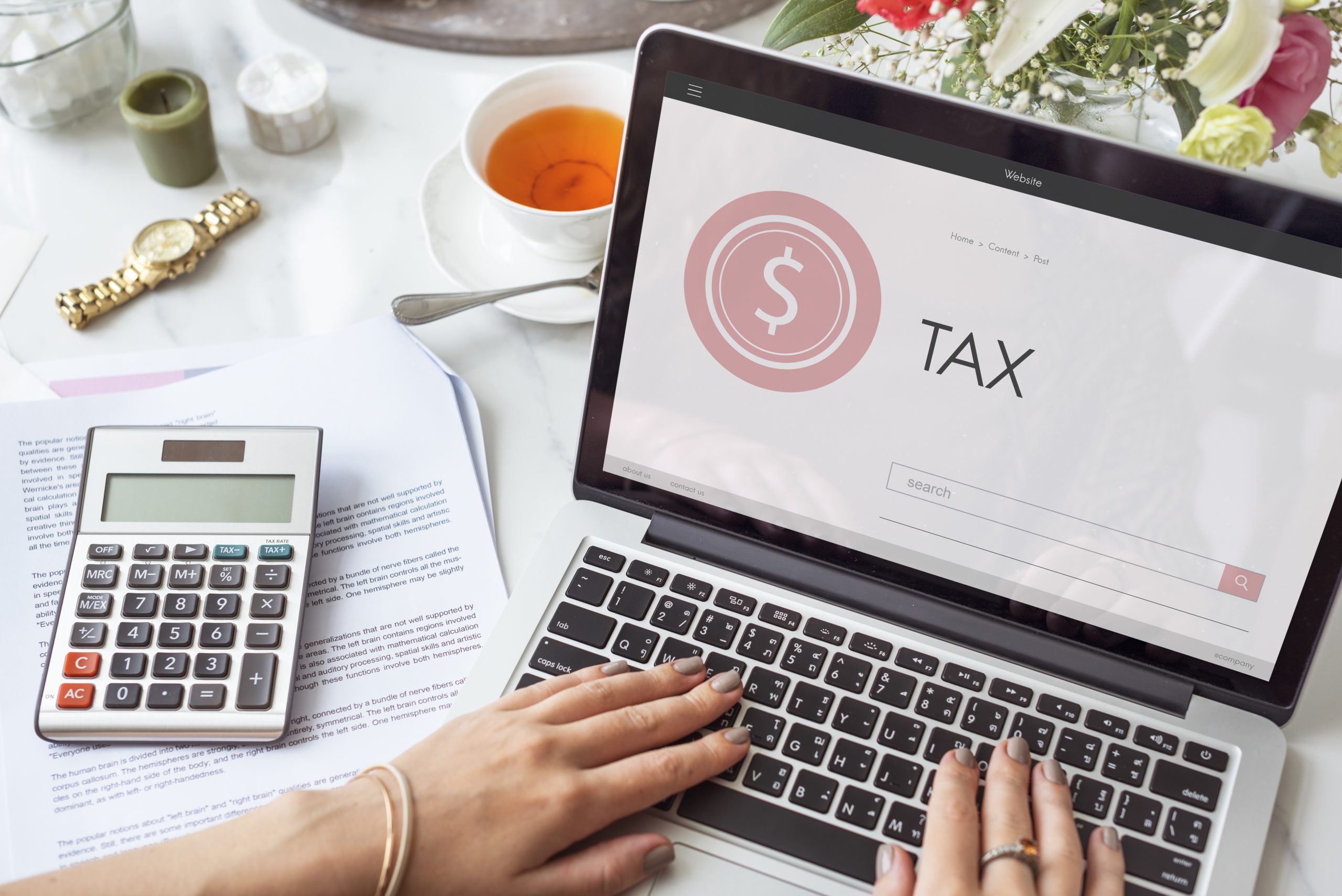 accountant service Small Business Tax Deductions in Sydney