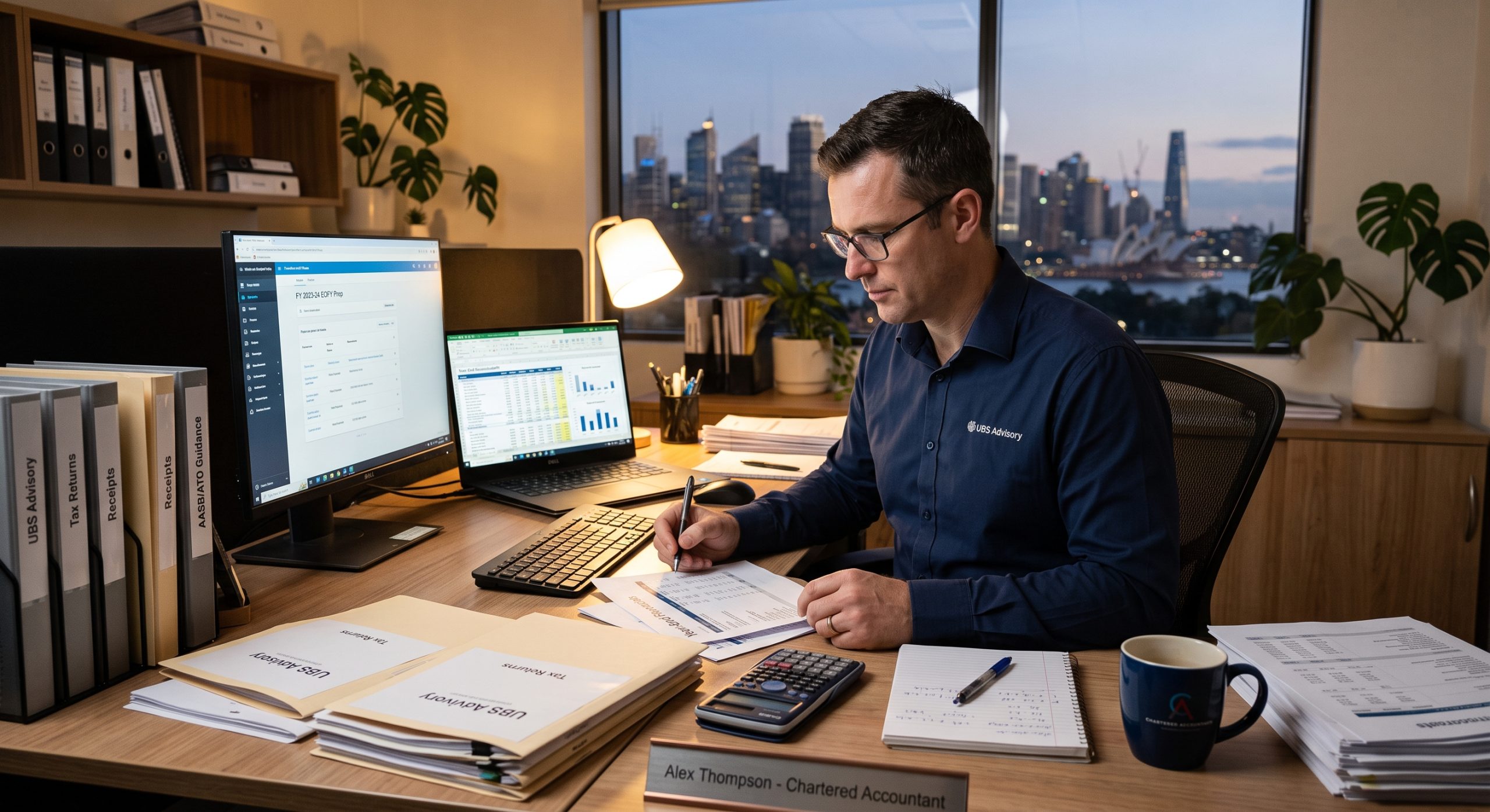 How to Prepare Your Financial Statements for Year End Tax Lodgement
